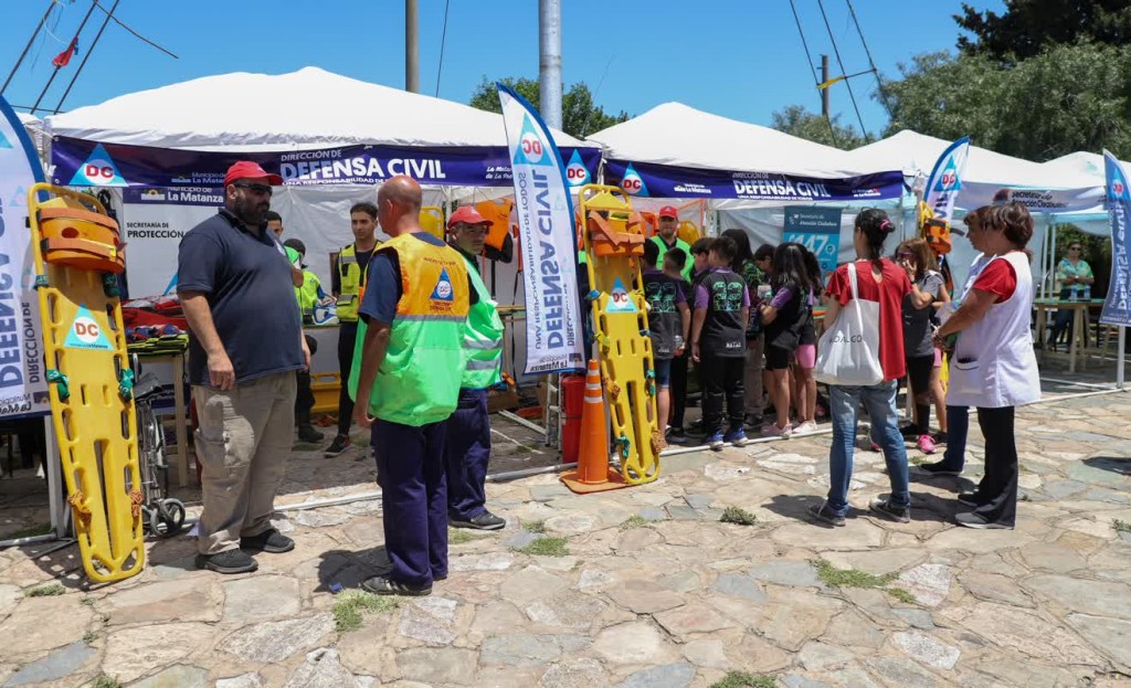 Peregrinaci&oacute;n a Luj&aacute;n: La Matanza despliega un amplio operativo para acompa&ntilde;ar a los fieles