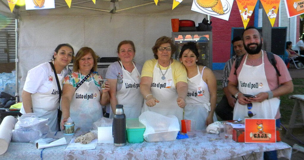 Del Carril festeja la 6&deg;edici&oacute;n de la Fiesta Popular &ldquo;Listo el Pollo&rdquo;