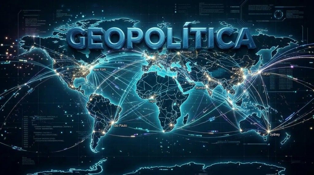 Geopol&iacute;tica para la vida real: una br&uacute;jula para el  ruido 
