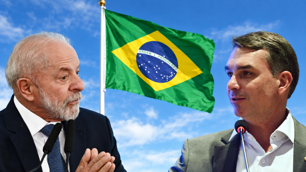 Brasil define entre Lula y Flavio Bolsonaro en una elecci&oacute;n que trasciende sus fronteras