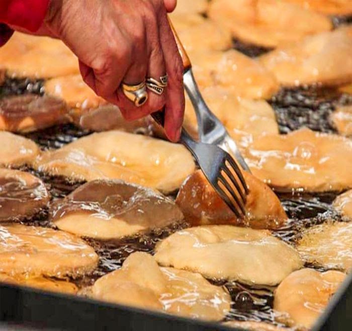Copetonas se prepara para la 12&deg; edici&oacute;n de la Fiesta del Mate y la Torta Frita