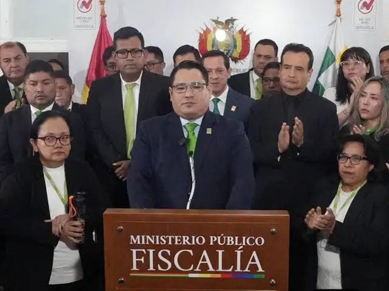 La detenci&oacute;n de Mariaca: el "narcoterrorismo" como cobertura de una operaci&oacute;n de injerencia