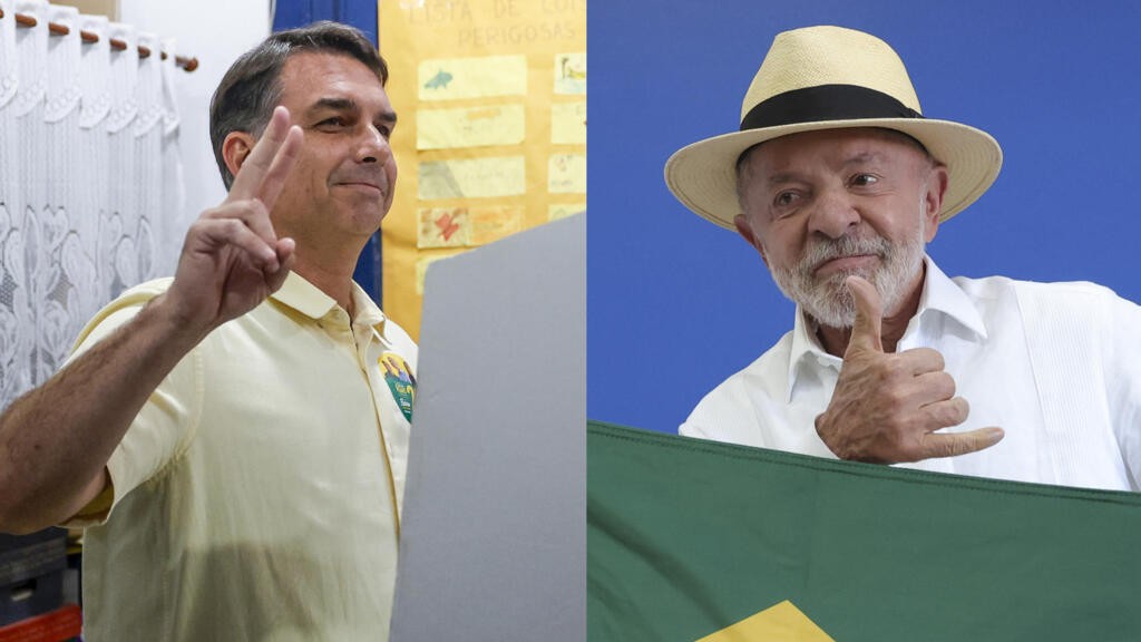 Bolsonaro dio el batacazo y Brasil definir&aacute; su futuro en un balotaje contra Lula