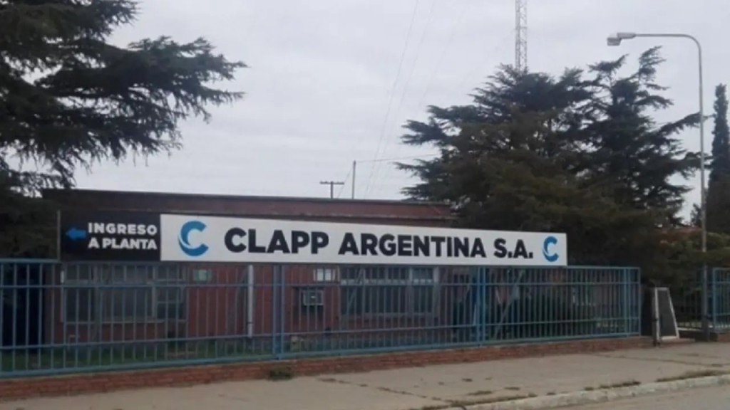 Cierra una hist&oacute;rica metal&uacute;rgica de Brandsen y m&aacute;s de 30 trabajadores quedar&aacute;n sin empleo