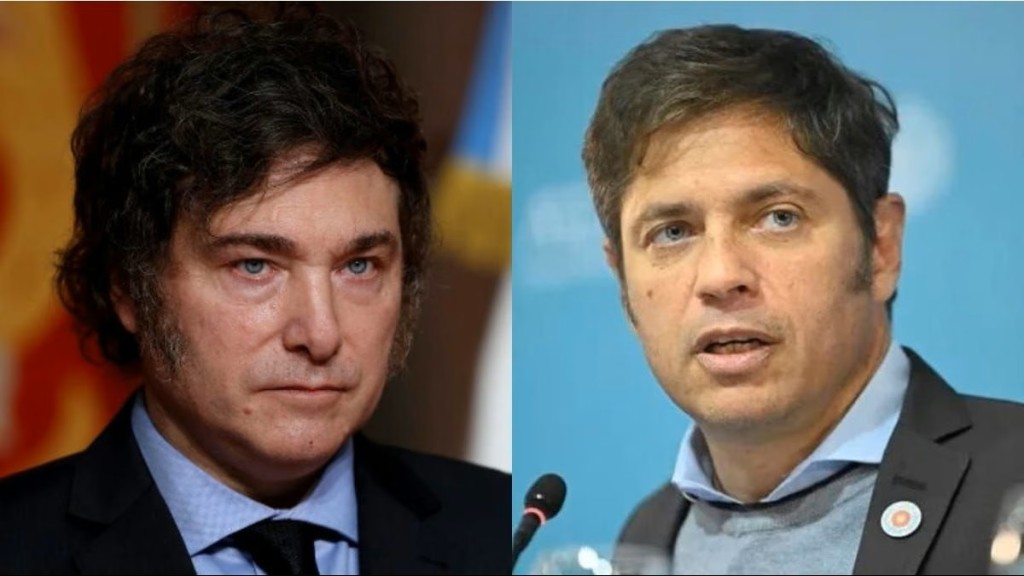 Milei y Kicillof mejoran en septiembre, pero ninguno rompe la barrera del 30% a un a&ntilde;o de la elecci&oacute;n