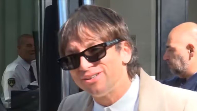 Difundieron una llamada entre Joaqu&iacute;n Levinton y la mujer que lo denunci&oacute; por abuso sexual