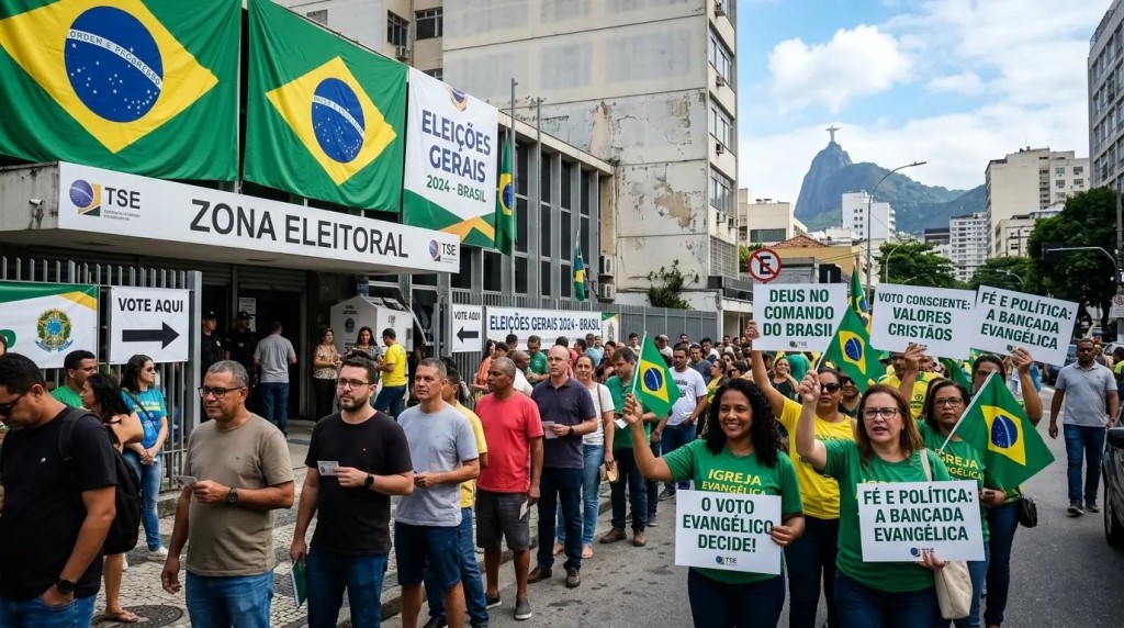 El avance evang&eacute;lico en Brasil y la tutela hemisf&eacute;rica 