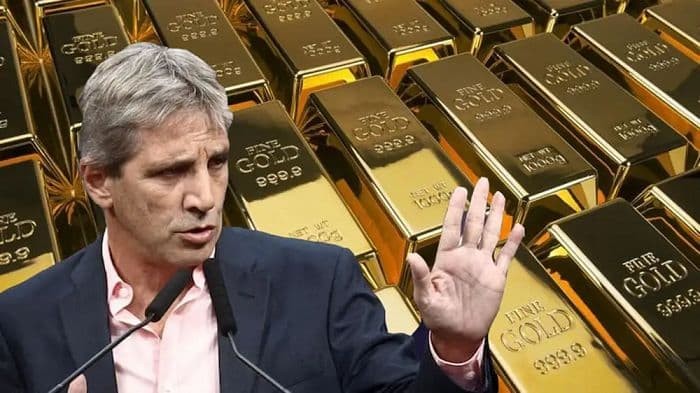 El Gobierno perdi&oacute; US$1.023 millones con el oro argentino y todav&iacute;a oculta qu&eacute; hizo con las reservas  