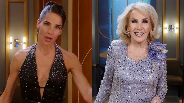 Juana Viale cont&oacute; en televisi&oacute;n c&oacute;mo fue el regreso de su abuela tras recibir el alta m&eacute;dica.