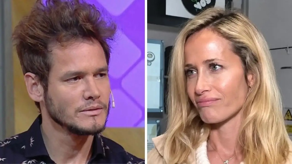 Emanuel Ortega habl&oacute; tras su separaci&oacute;n de Julieta Prandi y pidi&oacute; mantener el tema en privado