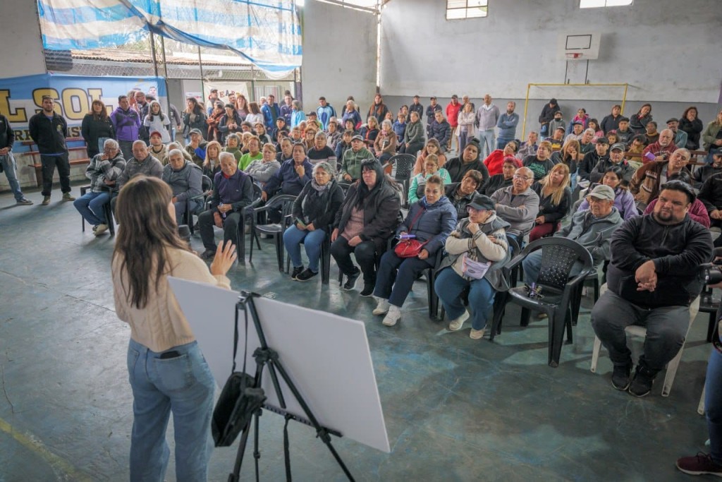 Quilmes pavimentar&aacute; 15 cuadras en San Francisco Solano con fondos municipales