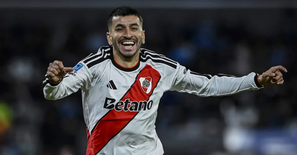 River gole&oacute; a Belgrano y consigui&oacute; un triunfo clave para acercarse a los playoffs
