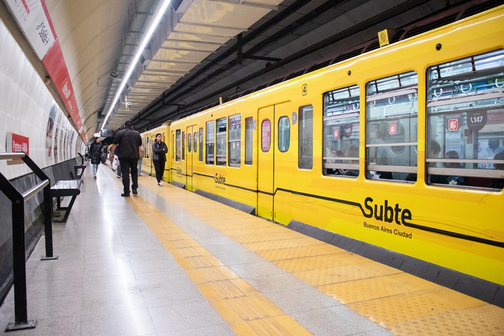 Paro en el subte: liberaron a los delegados detenidos, pero los gremios advirtieron por nuevas medidas