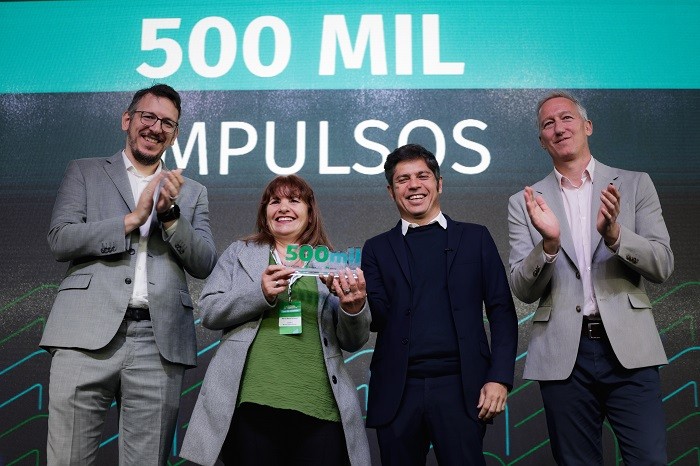 Provincia Microcr&eacute;ditos entreg&oacute; su pr&eacute;stamo n&uacute;mero 500.000: qui&eacute;n lo recibi&oacute;