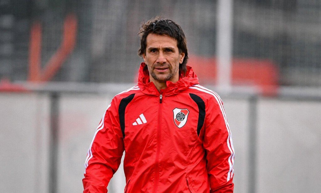 River prepara el cl&aacute;sico ante Racing con dos bajas: Acu&ntilde;a no llega y Ponzio define el equipo