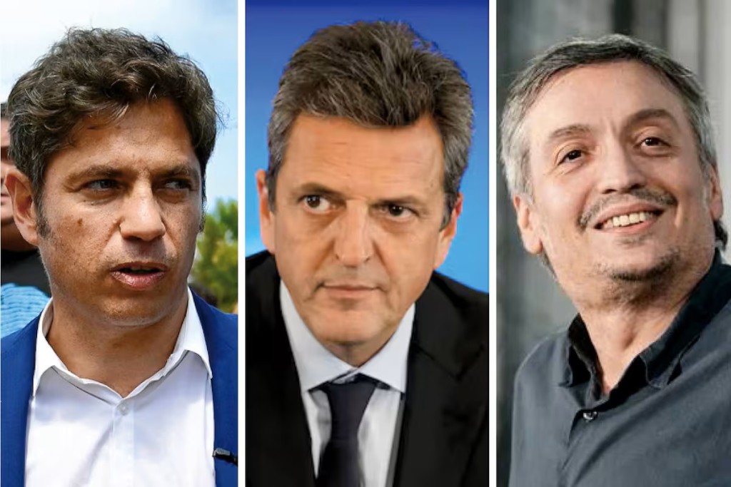 El Peronismo mira al 2027