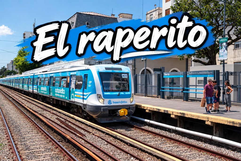 El raperito
