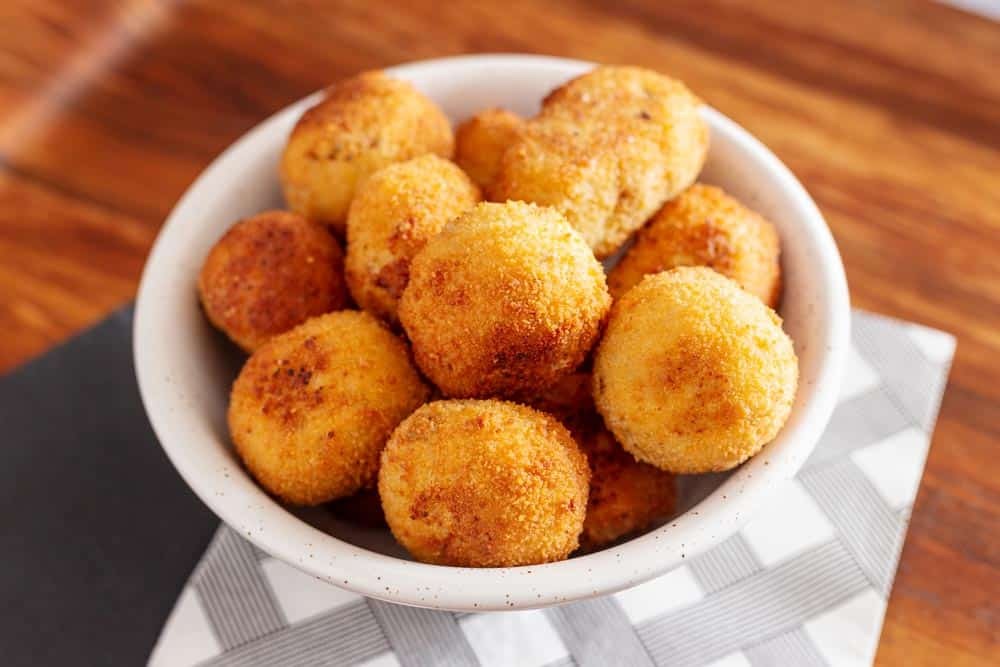 Croquetas de papa: la receta f&aacute;cil y crocante que convierte un ingrediente cl&aacute;sico en un bocado irresistible