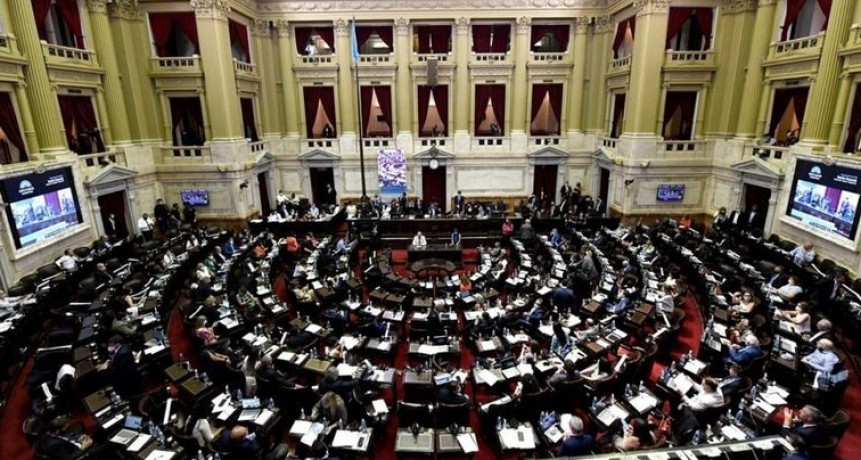 Ley de Tierras: la oposici&oacute;n prepara una sesi&oacute;n en Diputados para rechazar el DNU 70/23