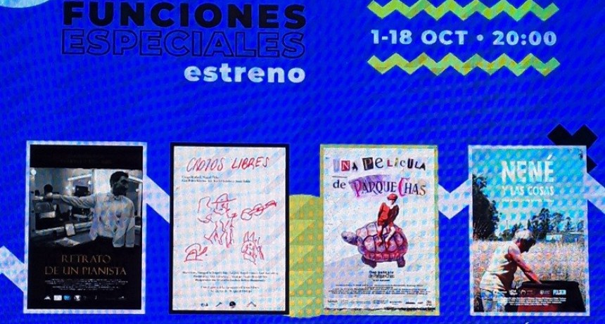 Cine Gaumont: las funciones especiales que llegan en octubre con siete propuestas