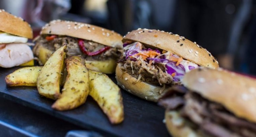 Nuevos Sabores llega a Caballito: gastronom&iacute;a, dise&ntilde;o y entrada gratuita