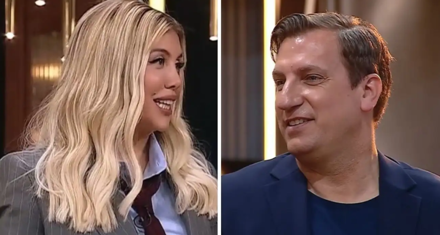 Maxi L&oacute;pez volvi&oacute; a cruzar a Wanda Nara y dej&oacute; una frase que encendi&oacute; la pol&eacute;mica