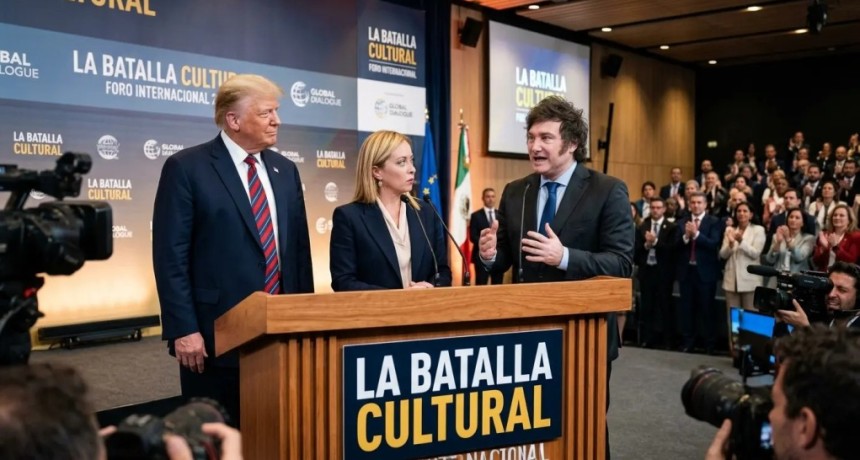 La batalla cultural es la nueva gram&aacute;tica del poder 