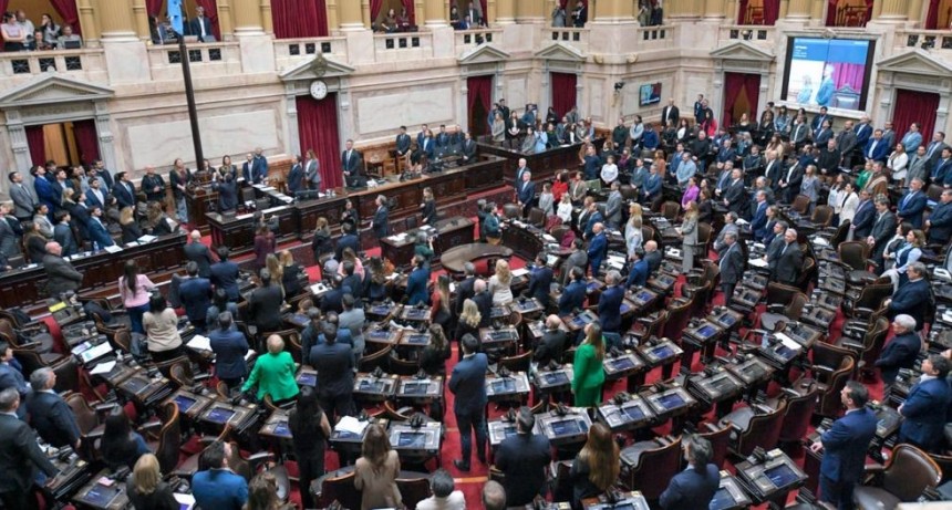 Diputados: la oposici&oacute;n acelera y busca una sesi&oacute;n clave por tierras, discapacidad y endeudamiento