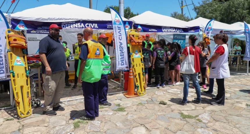 Peregrinaci&oacute;n a Luj&aacute;n: La Matanza despliega un amplio operativo para acompa&ntilde;ar a los fieles