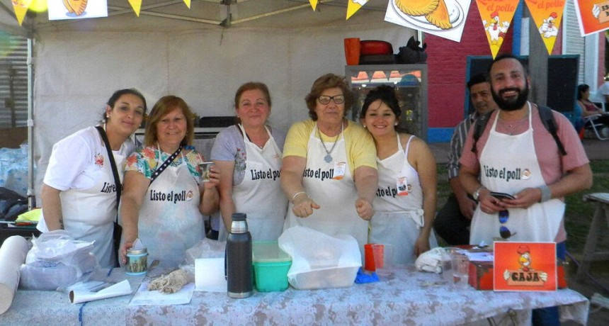 Del Carril festeja la 6&deg;edici&oacute;n de la Fiesta Popular &ldquo;Listo el Pollo&rdquo;