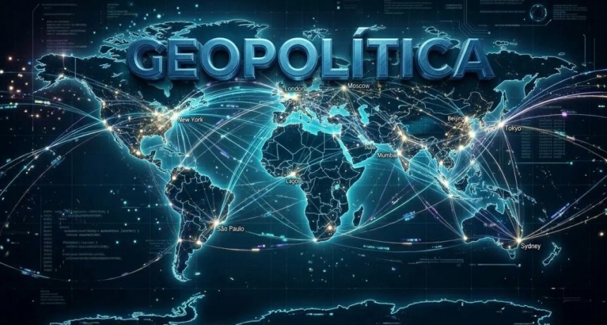 Geopol&iacute;tica para la vida real: una br&uacute;jula para el  ruido 