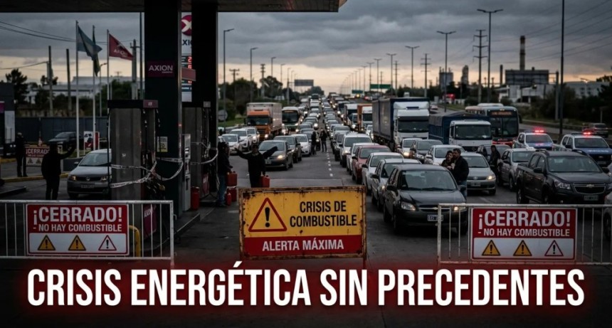 El mundo al borde de una crisis energ&eacute;tica sin precedentes