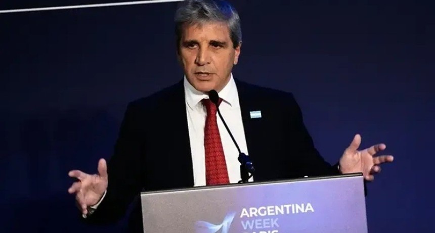 Caputo pidi&oacute; confianza mientras prepara una reforma previsional que el Gobierno prefiere ocultar hasta despu&eacute;s de las elecciones