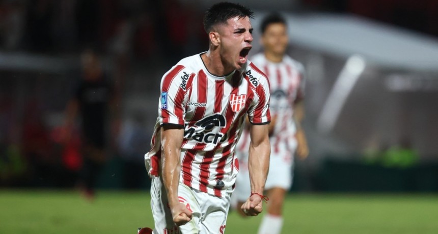 Instituto gole&oacute; a Independiente en Avellaneda y qued&oacute; como &uacute;nico l&iacute;der del Clausura