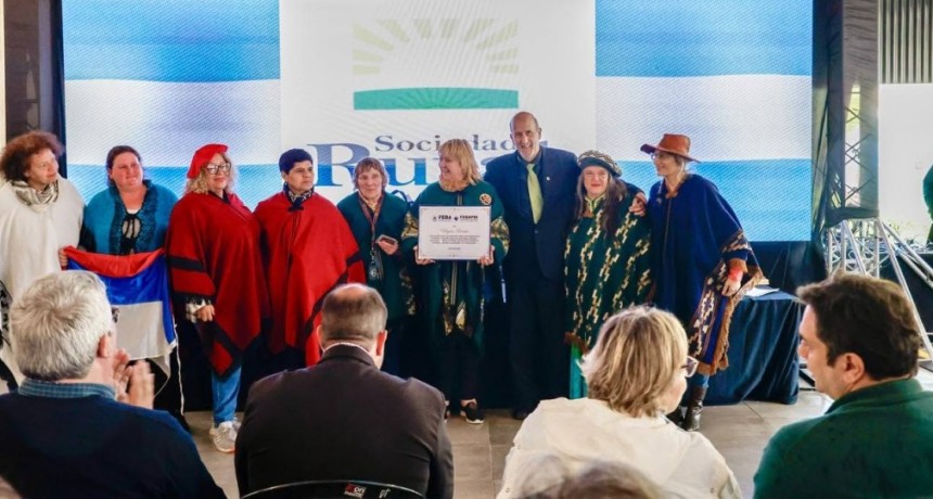 XII Encuentro Mujeres Rurales de Iberoam&eacute;rica en Mercedes