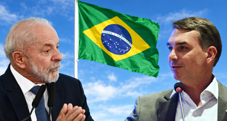 Brasil define entre Lula y Flavio Bolsonaro en una elecci&oacute;n que trasciende sus fronteras