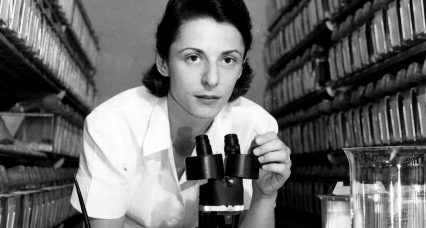 Lianne Russell, la genetista que cri&oacute; miles de ratones para entender c&oacute;mo los rayos X afectan a los embriones