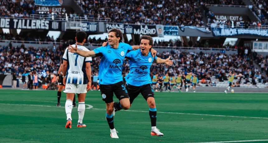 Belgrano volvi&oacute; a golpear a Talleres sobre el final y se qued&oacute; con otro cl&aacute;sico cordob&eacute;s