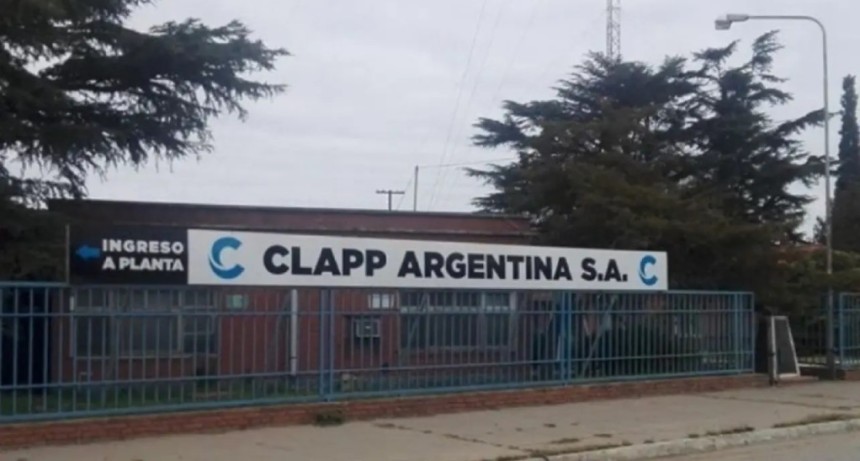 Cierra una hist&oacute;rica metal&uacute;rgica de Brandsen y m&aacute;s de 30 trabajadores quedar&aacute;n sin empleo