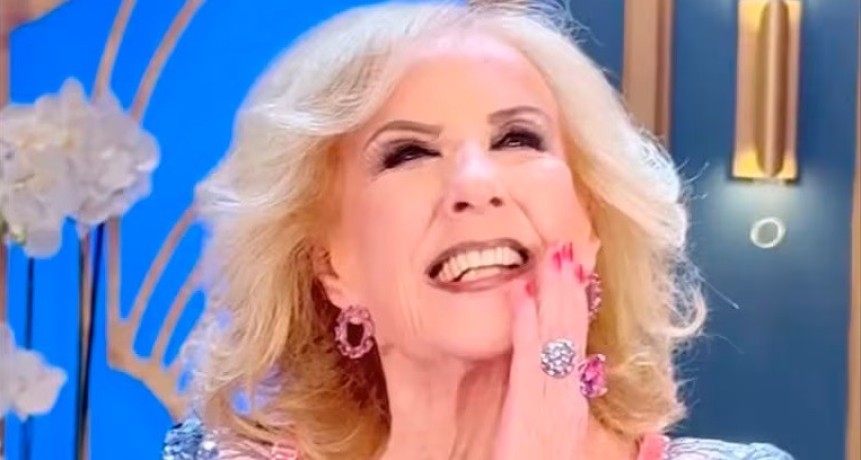 Mirtha Legrand contin&uacute;a internada y evoluciona favorablemente, &iquest;Qu&eacute; dice el &uacute;ltimo parte m&eacute;dico?