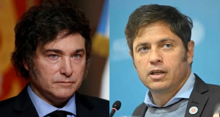 Milei y Kicillof mejoran en septiembre, pero ninguno rompe la barrera del 30% a un a&ntilde;o de la elecci&oacute;n