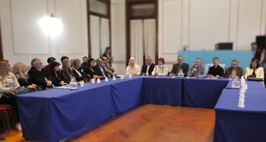 La Matanza present&oacute; nuevos avances tecnol&oacute;gicos para reforzar la seguridad en el distrito