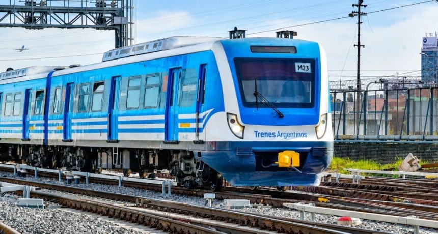 El Tren Sarmiento estar&aacute; cuatro d&iacute;as sin servicio: qu&eacute; obras se realizar&aacute;n y cu&aacute;ndo volver&aacute; a funcionar