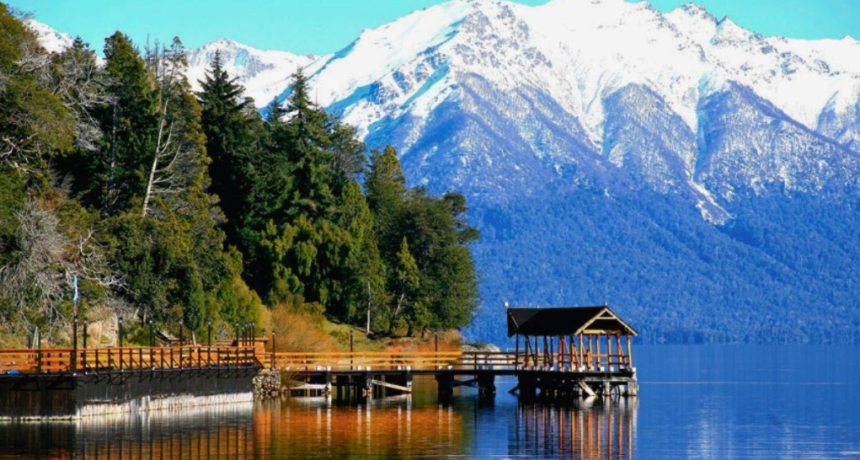 Villa Traful: el rinc&oacute;n de la Patagonia donde un lago esconde un bosque bajo el agua