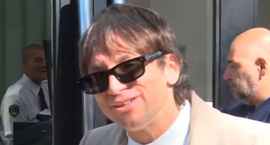 Difundieron una llamada entre Joaqu&iacute;n Levinton y la mujer que lo denunci&oacute; por abuso sexual