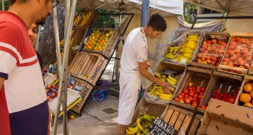 Se realiza la Feria Migrante en Parque Chacabuco para celebrar la cultura venezolana