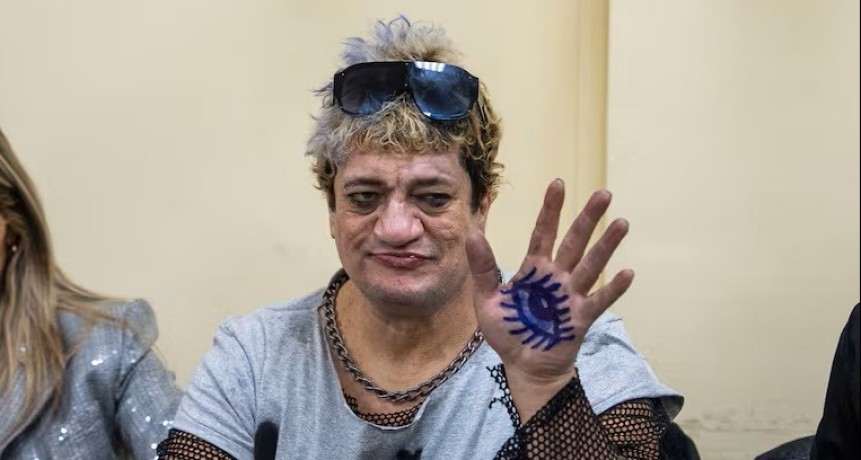 Pity &Aacute;lvarez fue declarado apto para afrontar el juicio por el homicidio de Cristian D&iacute;az