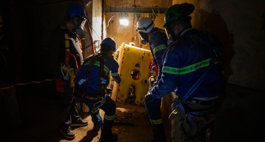AySA realizar&aacute; una inspecci&oacute;n nocturna y podr&iacute;a afectar el servicio de agua en zonas del norte y oeste del AMBA