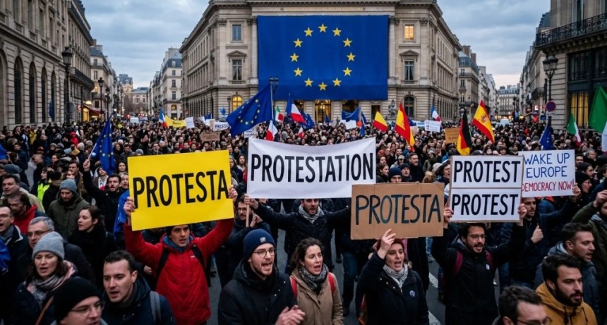 La nueva primavera de los pueblos: el espectro de 1848 recorre Europa 