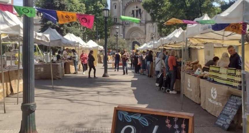 Sabe la Tierra: d&oacute;nde funcionar&aacute; la feria saludable esta semana en la Ciudad